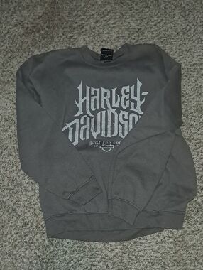 Harley Davidson Crew Neck